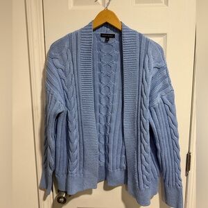 Banana Republic Cable Knit Cardigan
